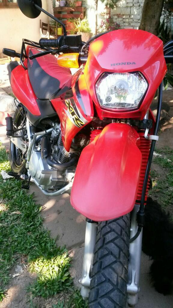 Vendo Hermosa Xr125 Honda