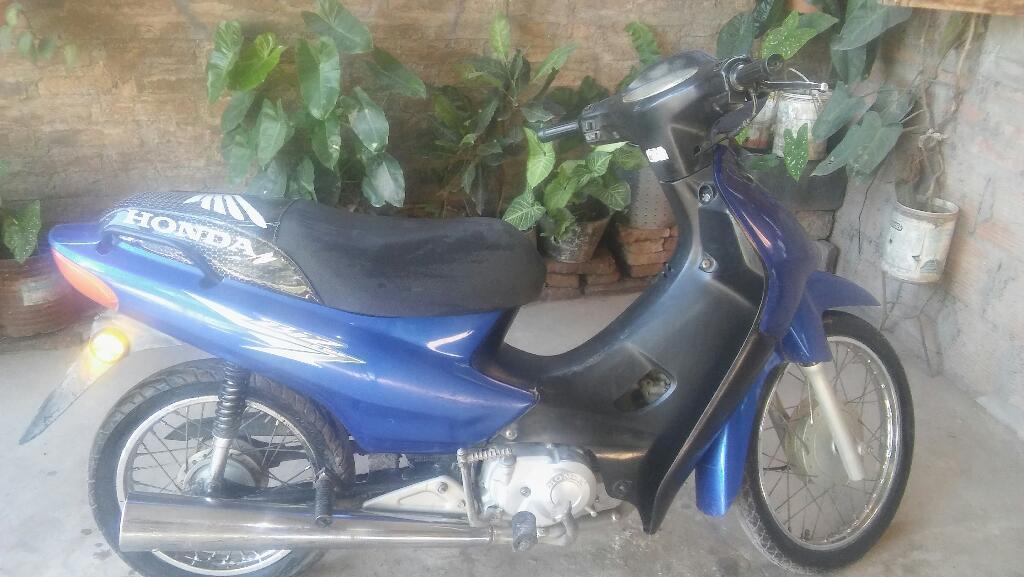 Vendo Honda Biz 105