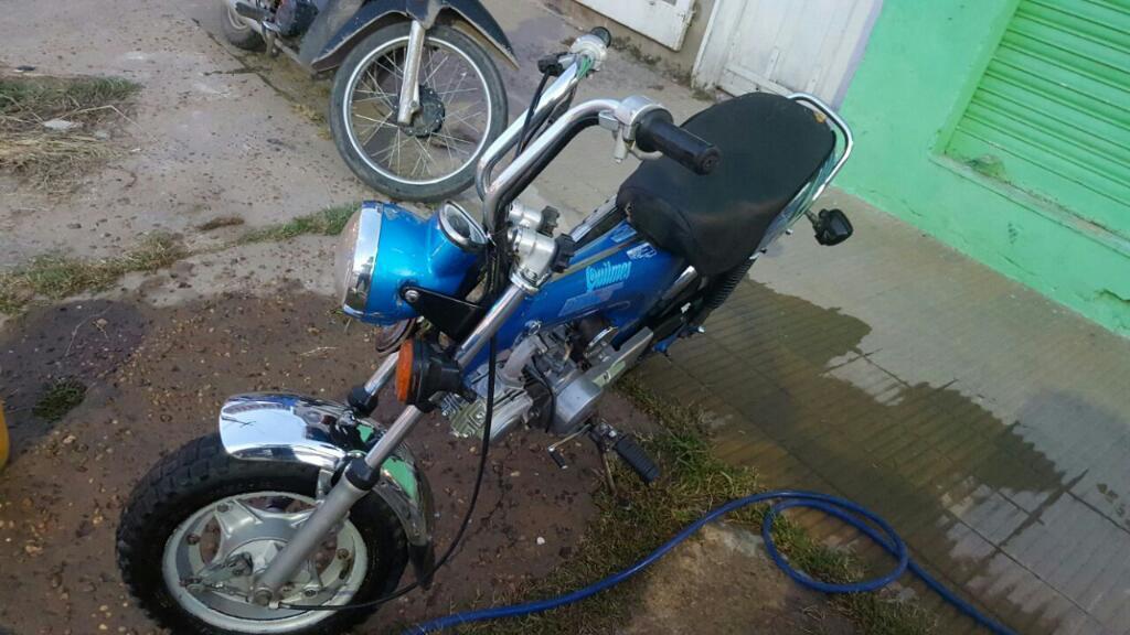 Vendo Honda Dax Mod 98