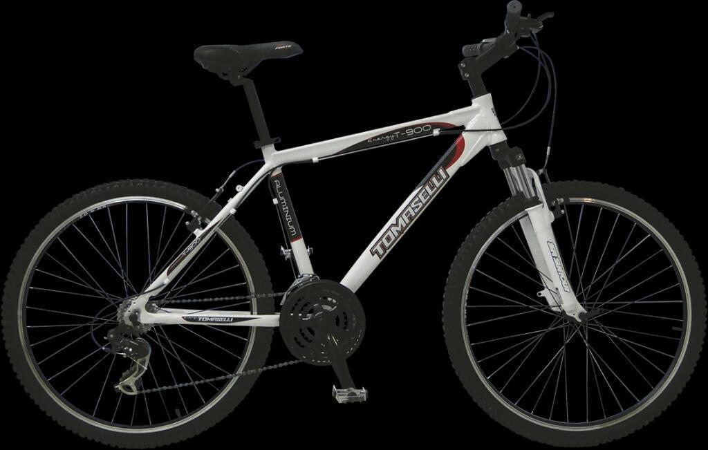 Vendo Mtb Tomaselli