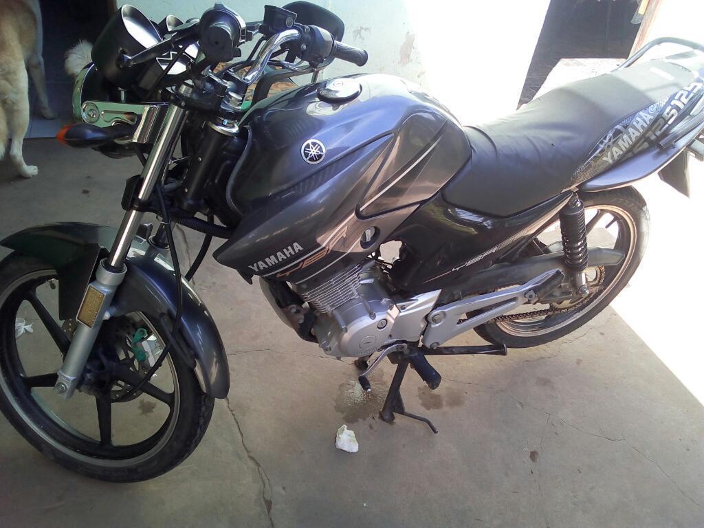 Vendo Yamaha Ybr 125 Full 2013