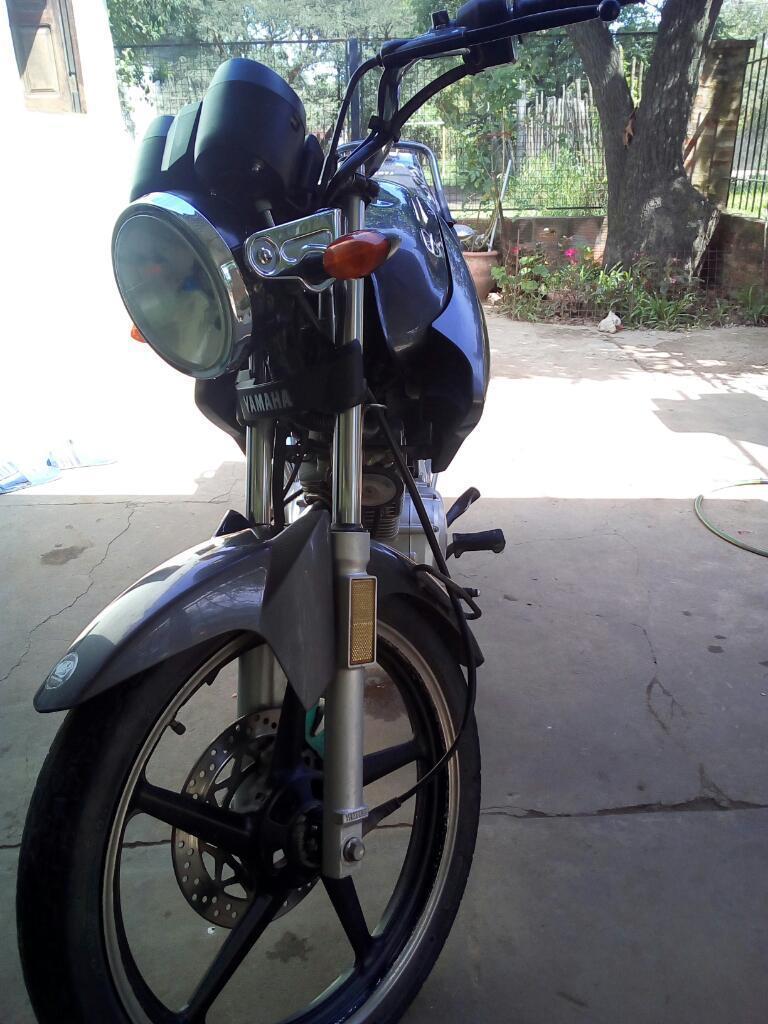 Vendo Yamaha Ybr 125 Full 2013