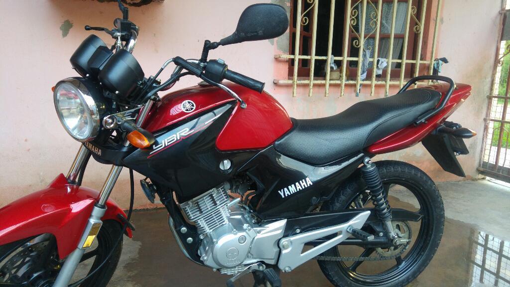 Vendo Ybr 125 Full