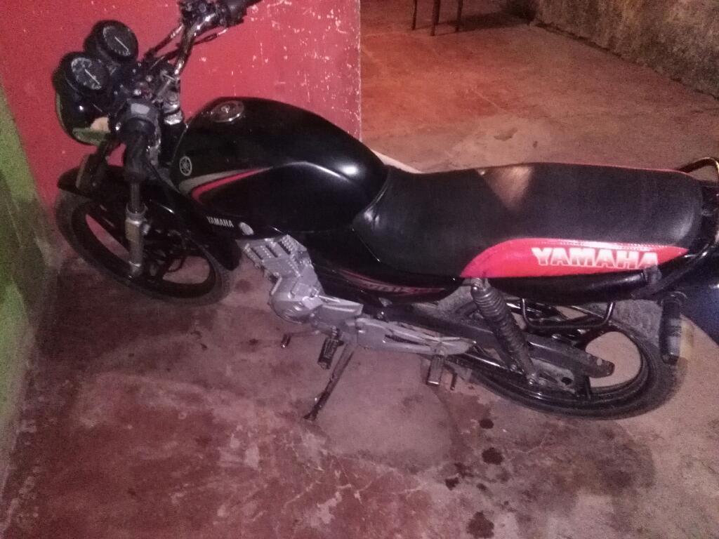 Vendo Ybr Full 2011