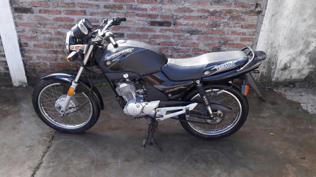 Ybr 125