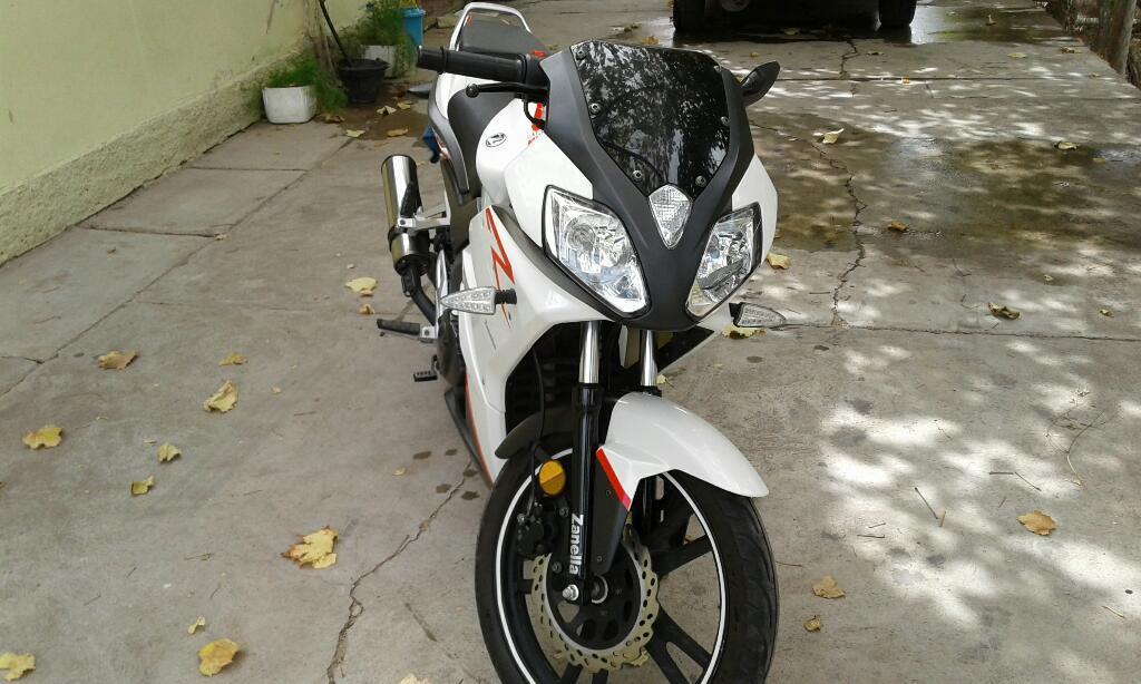 Vendo Zanella 200
