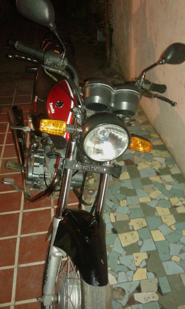 Vendo O Permuto Zanella 150c