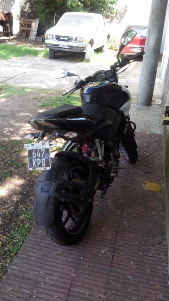 Vendo Rouser 200 Ns