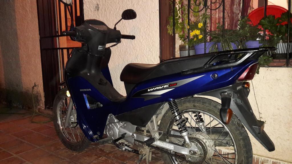 Honda wave 110 $20.000