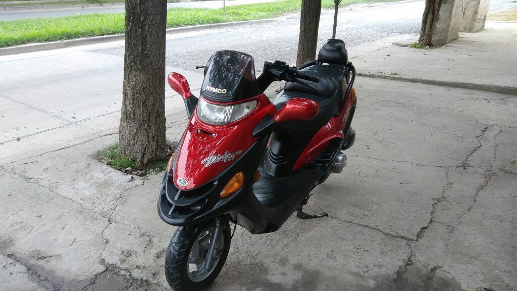 Scooter Kymco Dink 125
