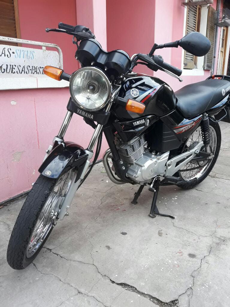 Vendo O Permuto Ybr 125