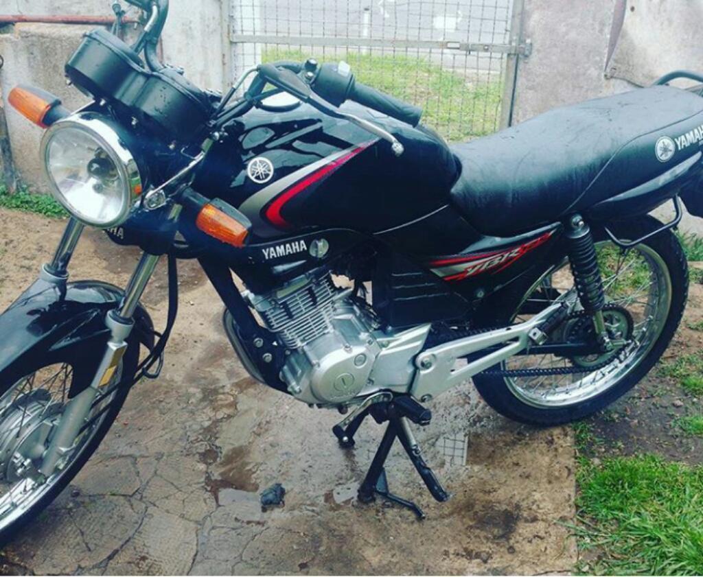 Vendo O Permuto Ybr 125