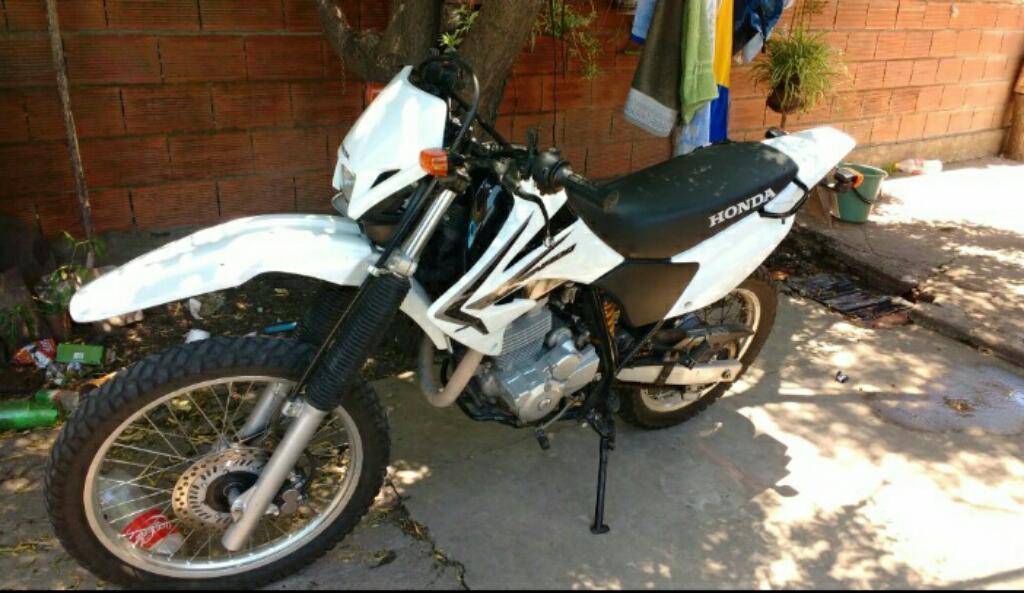 Vendo Honda Tornado