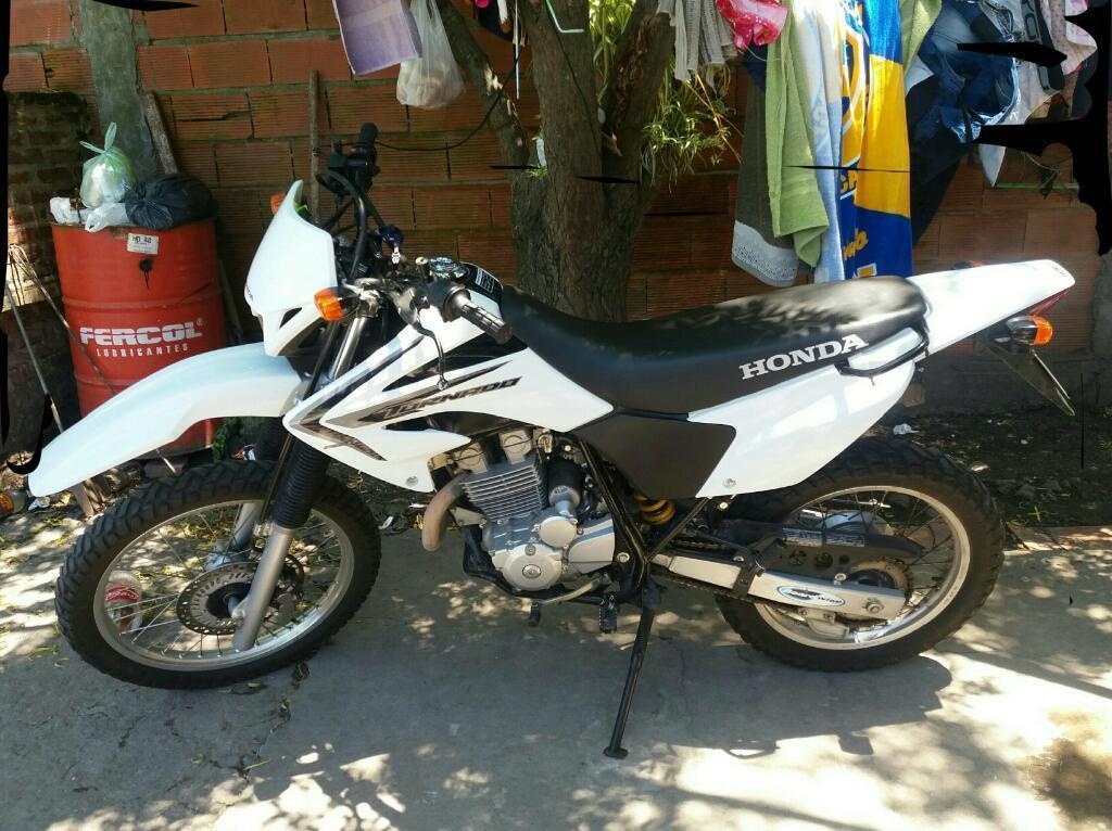 Vendo Honda Tornado