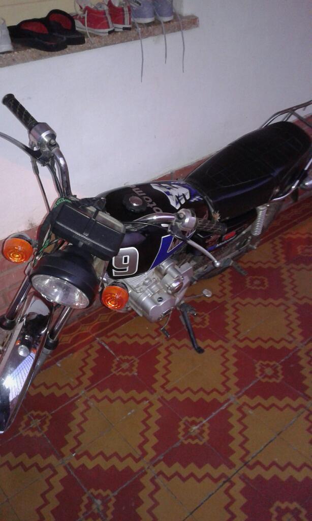 Moto 125cc. Motomel 2009