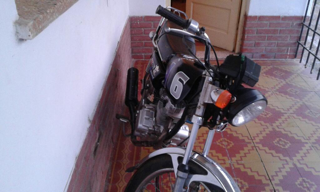 Moto 125cc. Motomel 2009