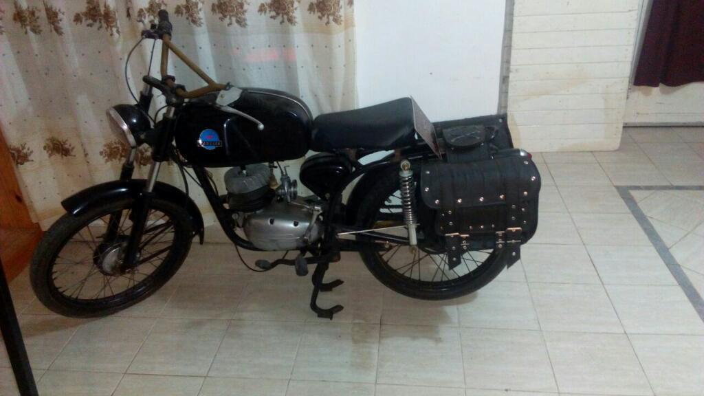 Vendo Zanella Año 1975 Rutera 125 Cc