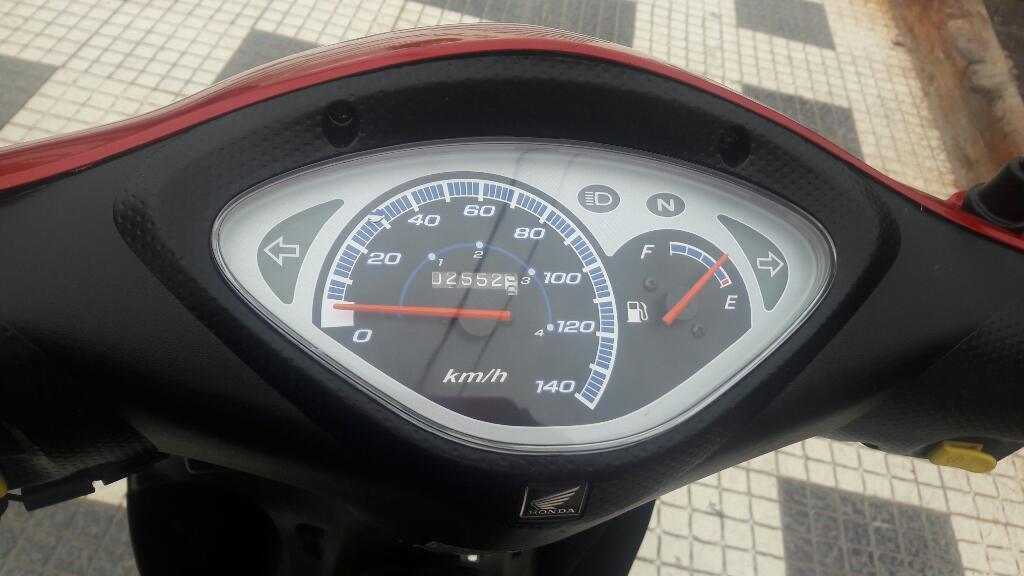 Honda Biz 125 Cc