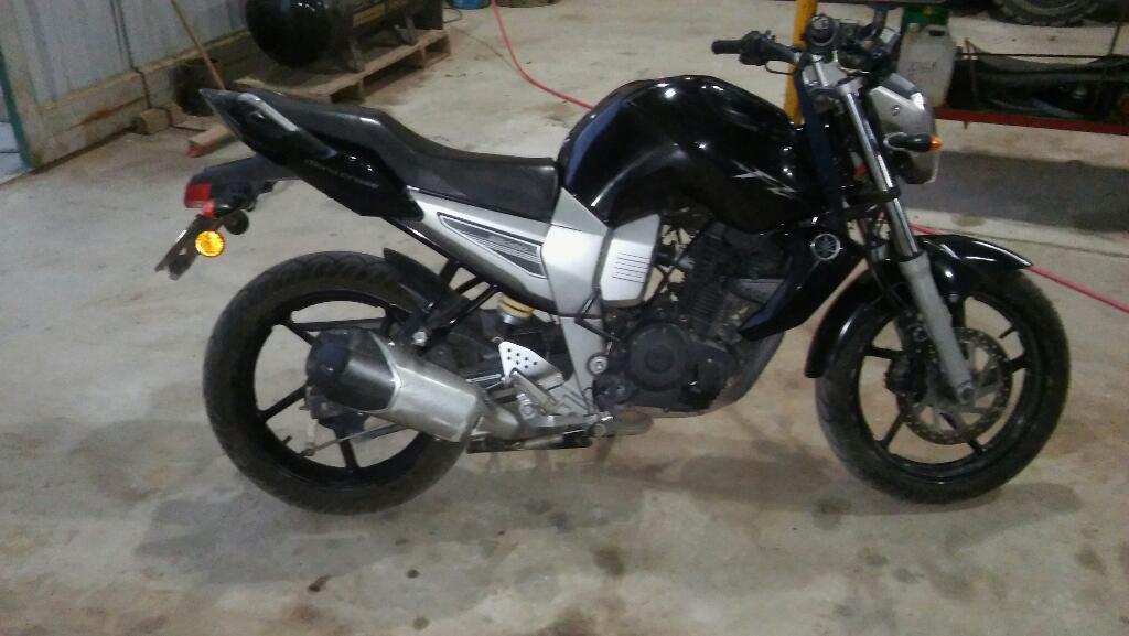 Vendo Yamaha Fz16 Modelo 2011