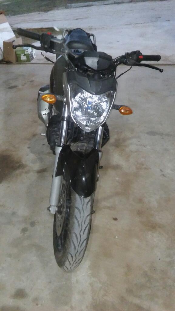 Vendo Yamaha Fz16 Modelo 2011