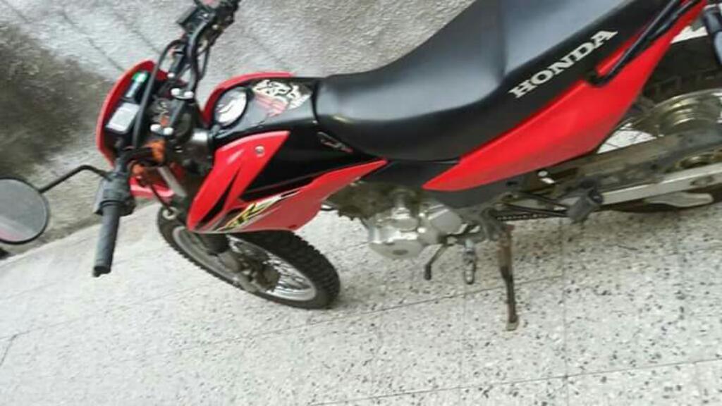 Moto Xr 125 Modelo 2011 Unica Dueña