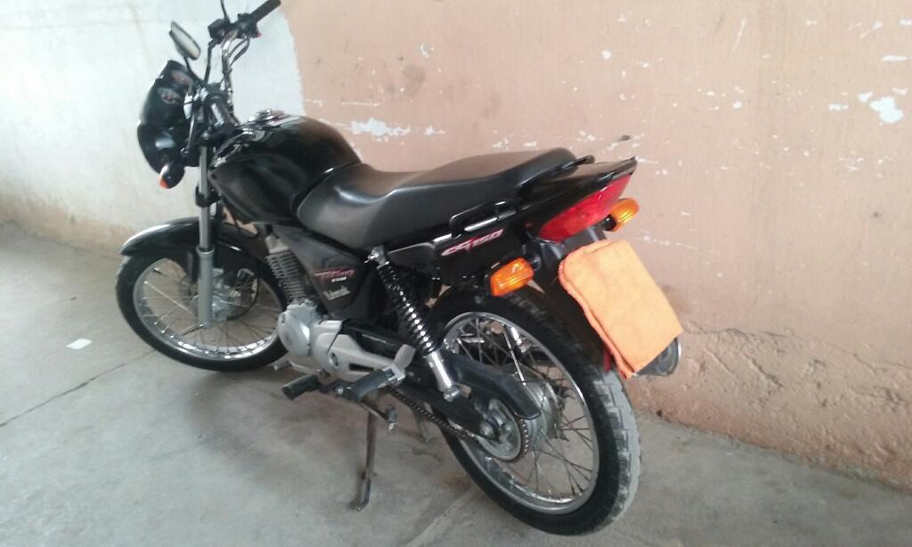 VENDO CG 150 IMPECABLE