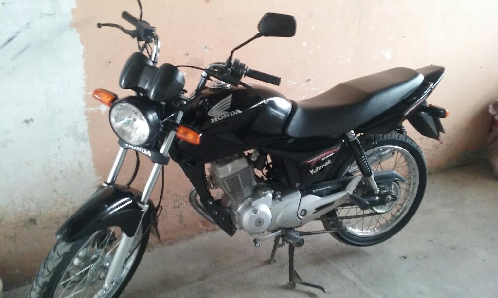 VENDO CG 150 IMPECABLE