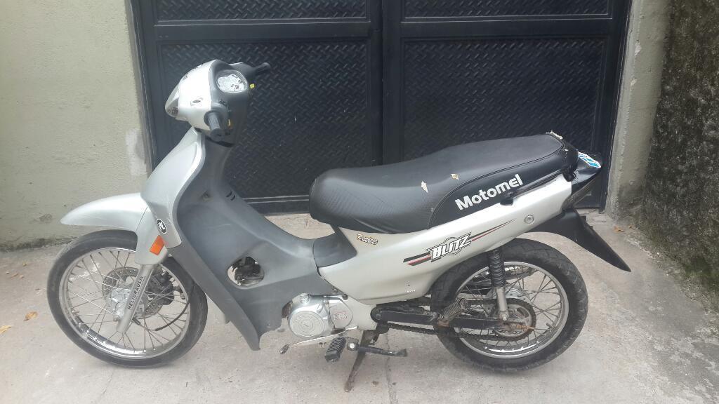 Vendo Motomel Blitz 2015!!