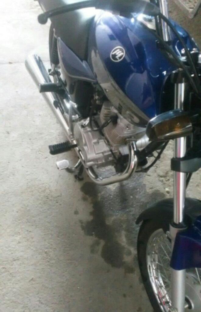 Vendo Motomel S2 150 2016 ,6meses de Uso