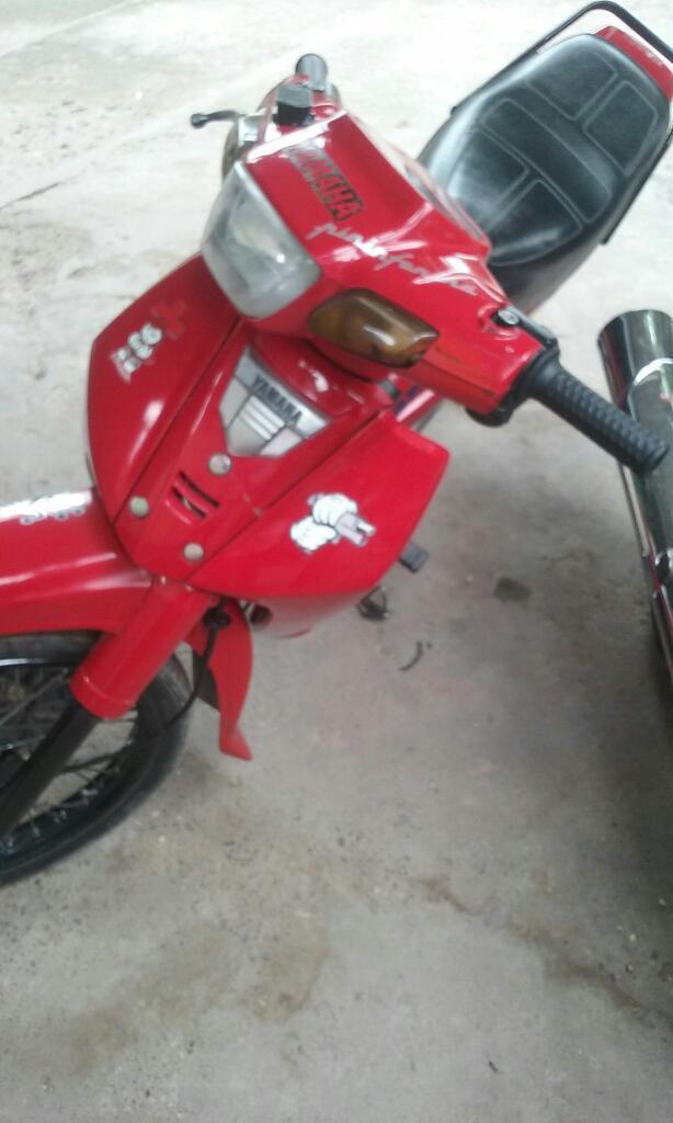 Vendo Yamaha Cripton