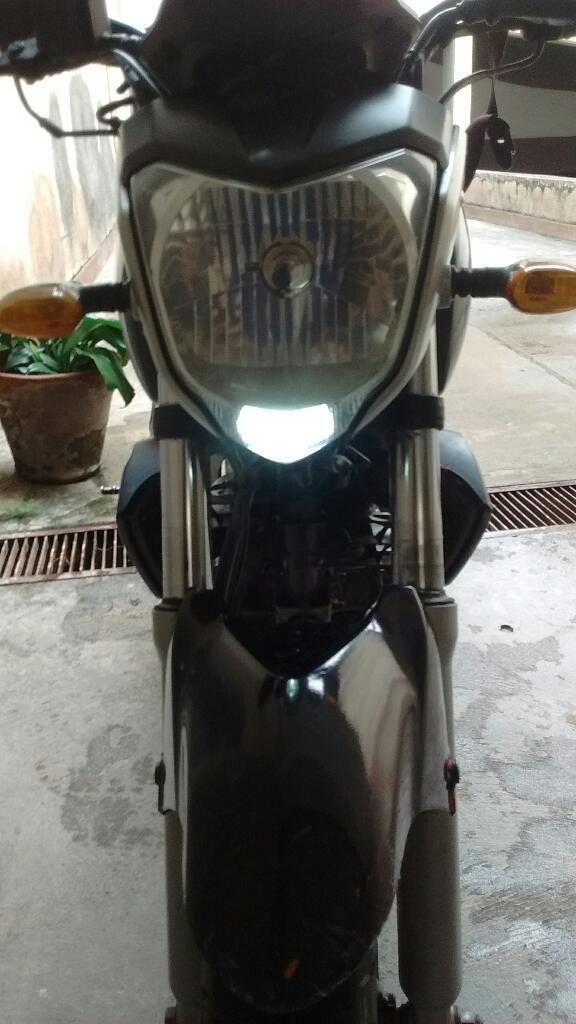 Vendo Yamaha Fz Modelo 2012