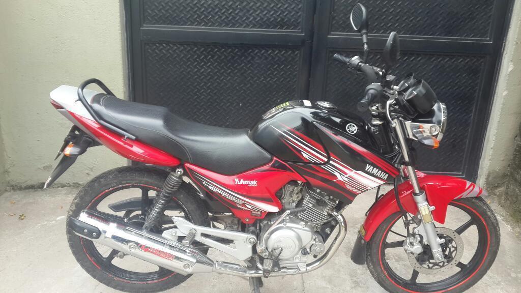 Vendo Ybr Factor 2015!!!