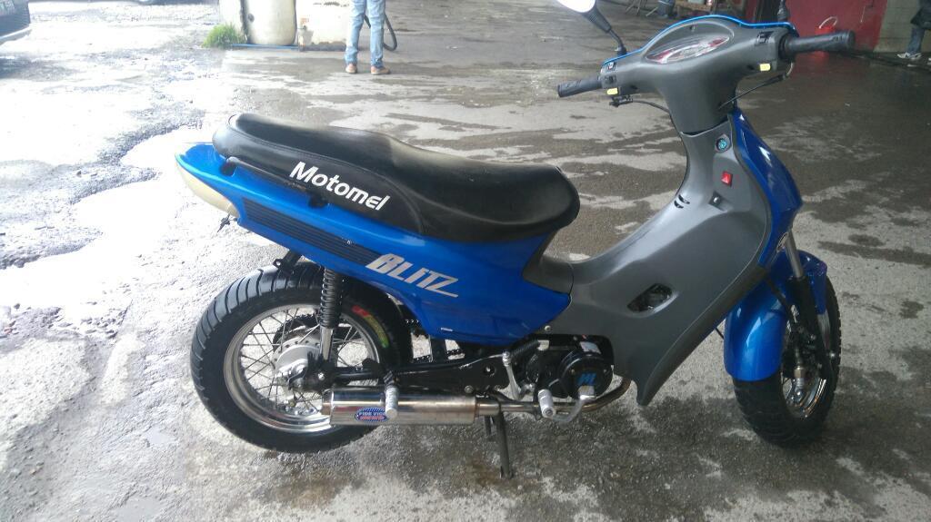 Vendo Moto