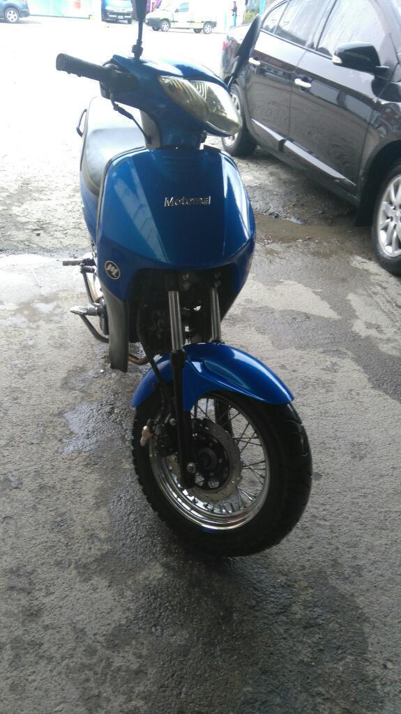 Vendo Moto