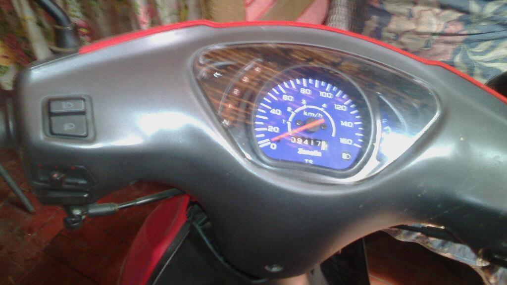 Zanella 110 Zb Exelente