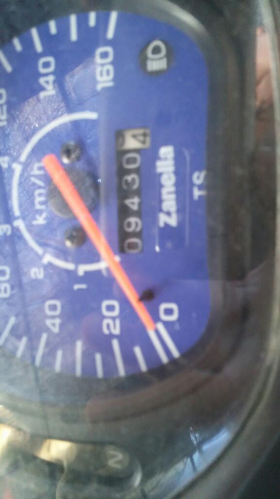 Zanella 110 Zb Exelente