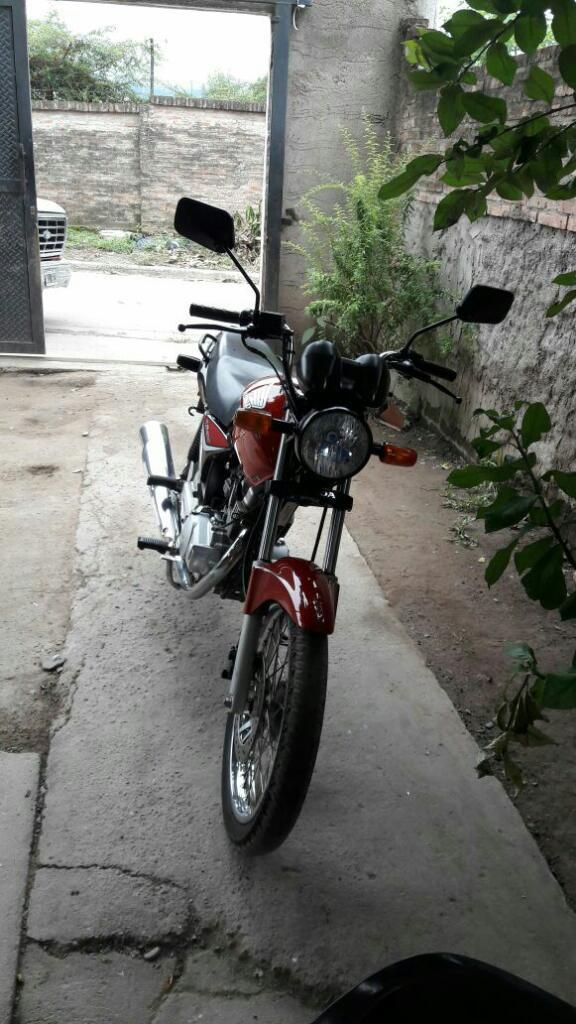 Vendo Cg 150 2014 Unico Dueño