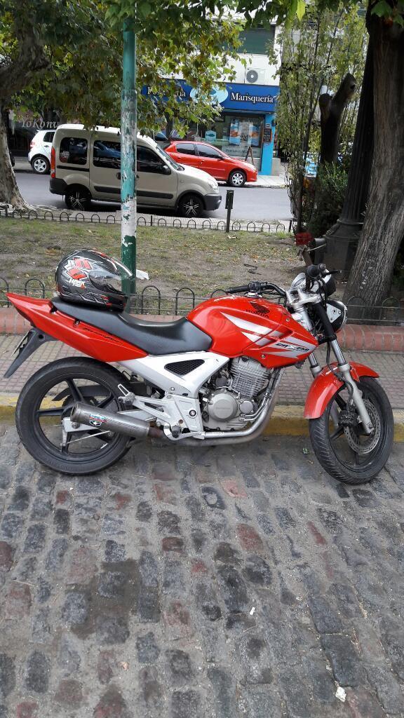 Vendo Honda Twister Cbx