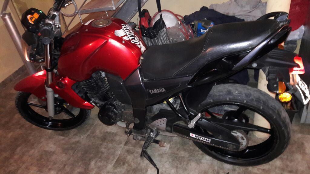 Vendo Yamaha Fz