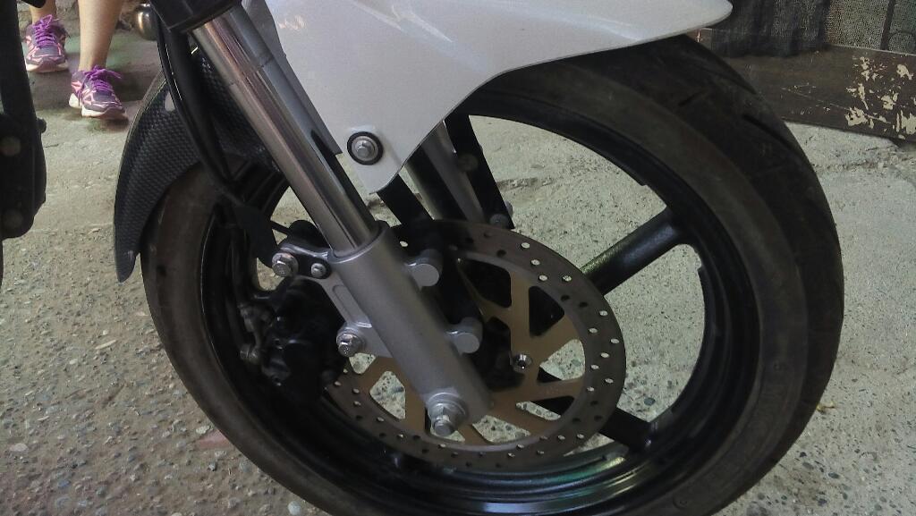 Vendo Moto Motomel Sirius 250