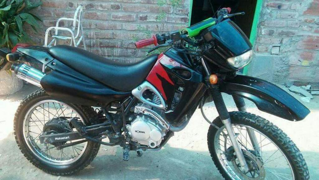 Vendo Mondial 150 Buen Estado Permuto T