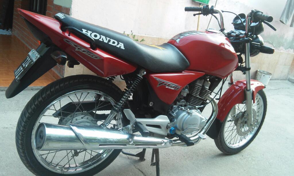 Se Vende Honda Titan