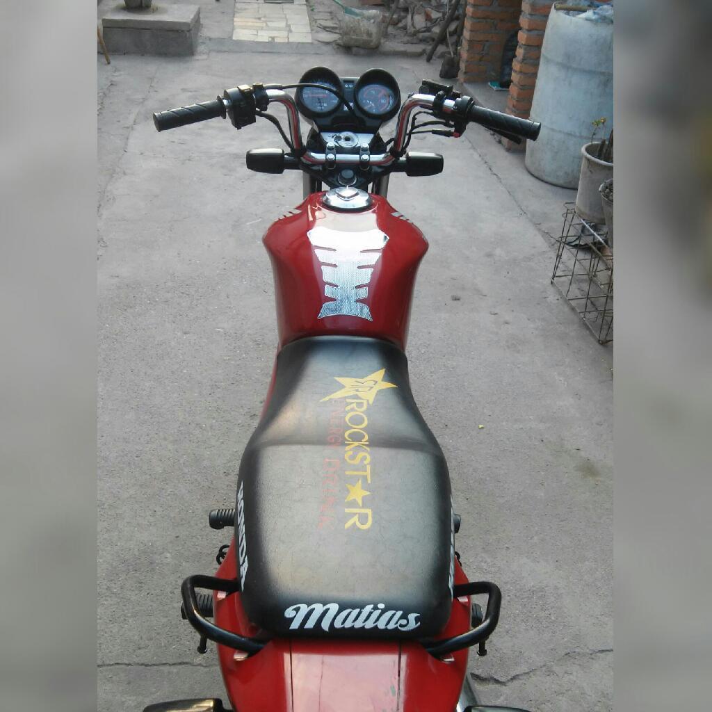 Se Vende Honda Titan