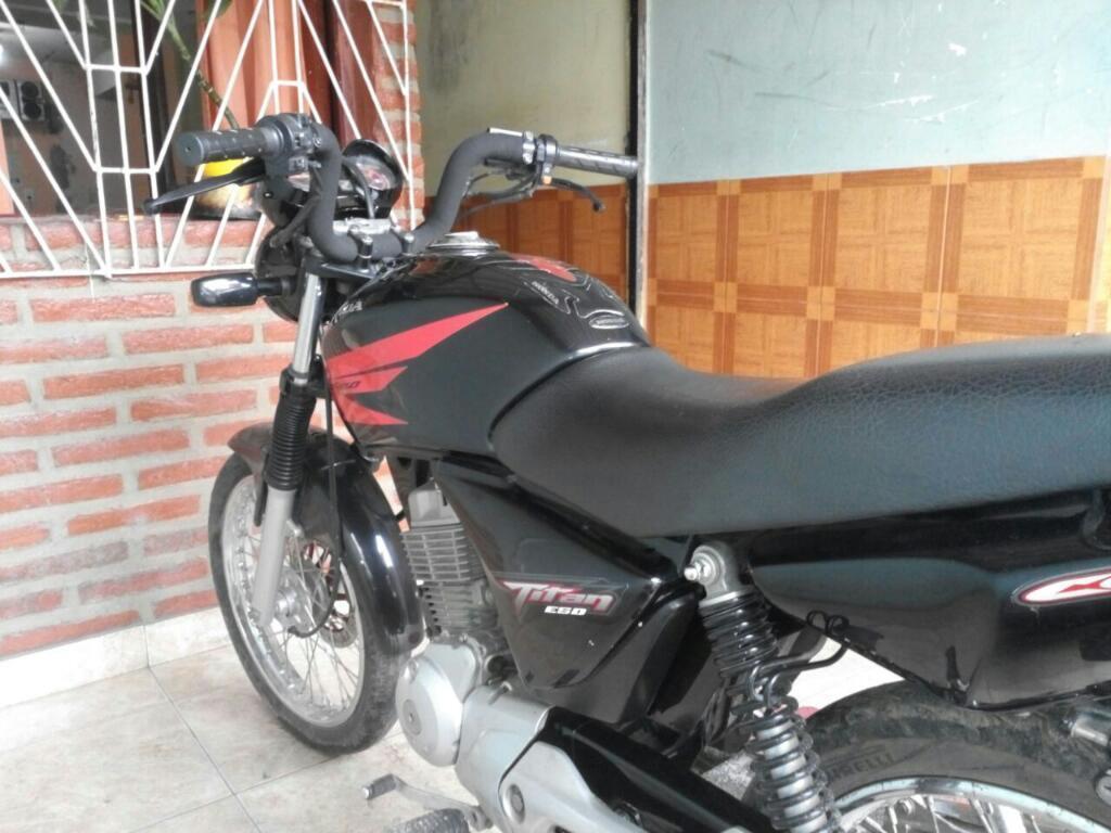 Vendo Cg 2013