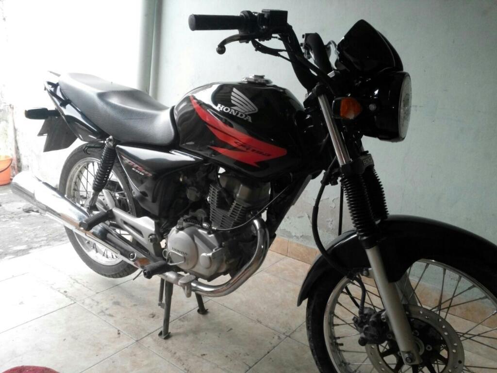 Vendo Cg 2013