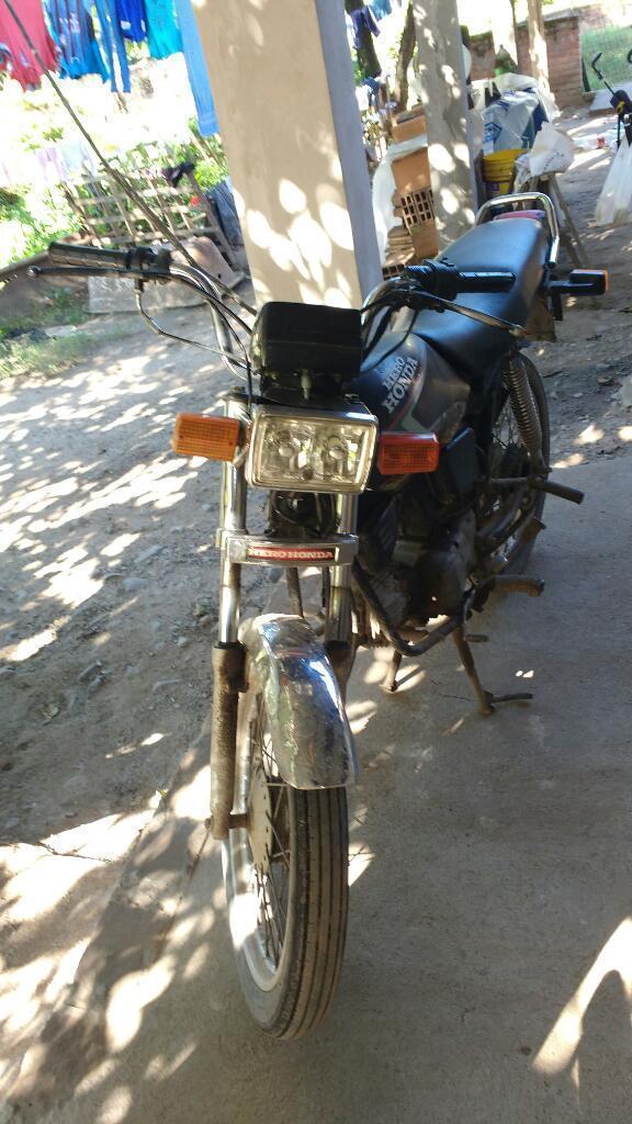 Vendo Hero Honda