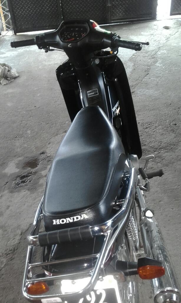 Vendo Honda Wave 110 Muy Buen Estado