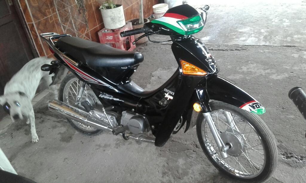 Vendo Honda Wave 110 Muy Buen Estado