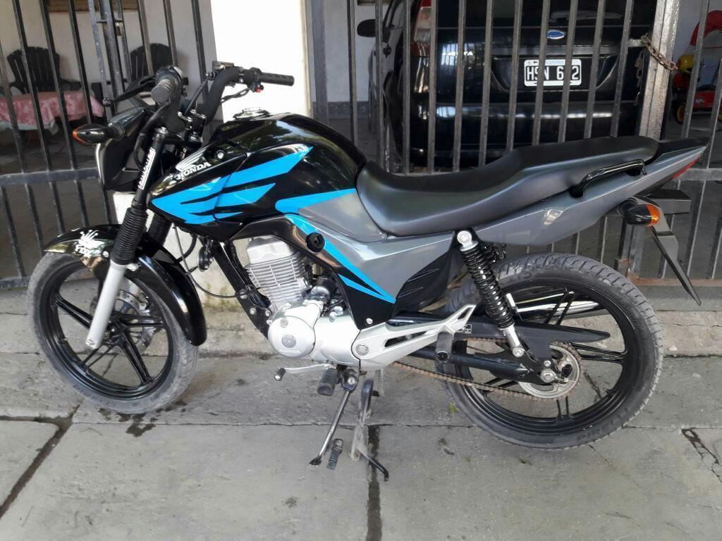 Vendo New Titan 2016