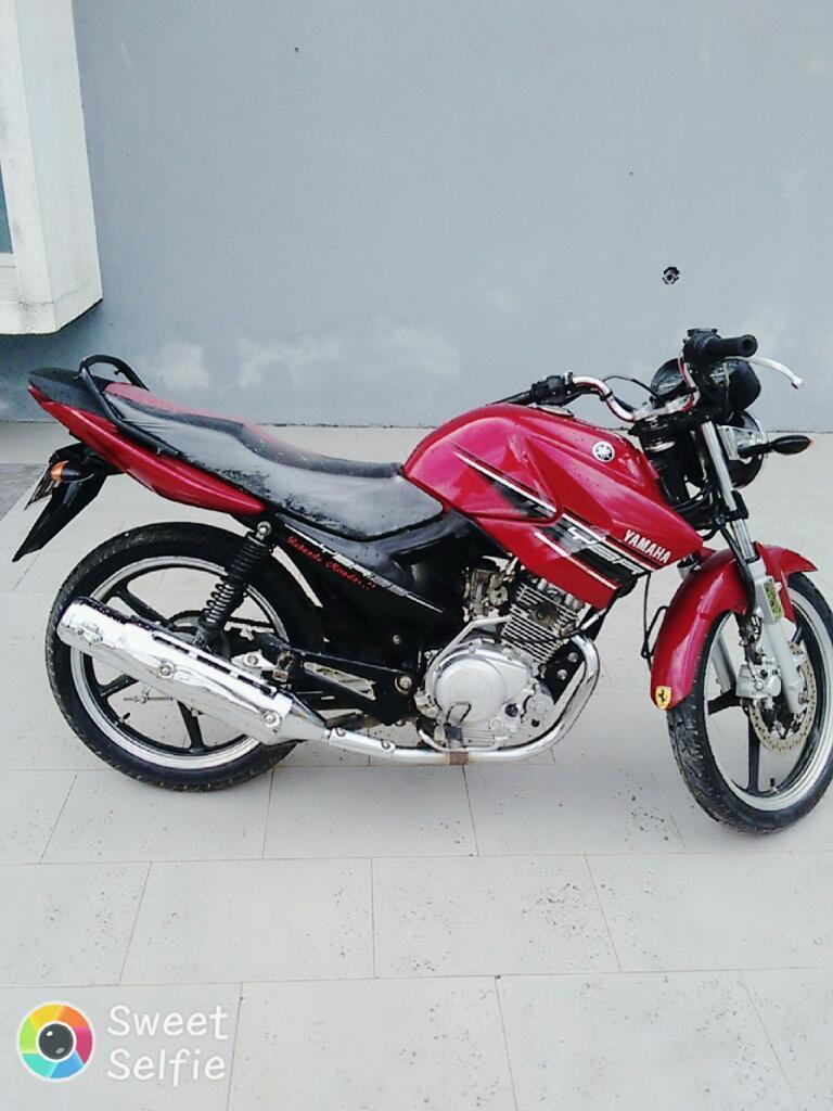 Vendo Ybr Factor 2012